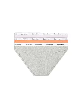 CALVIN KLEIN | Slips lot de 3 noir | bunt